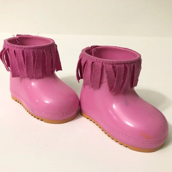 Funrise Our Generation 18 Inch Doll Shoes Boots  Skates Sandals Lot - Picture 12 of 16